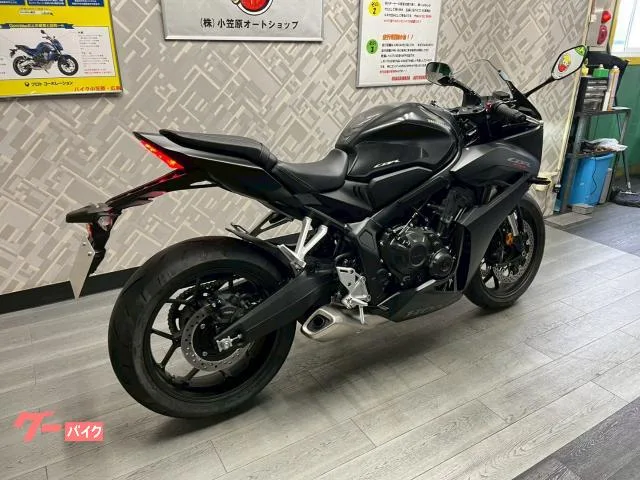 Honda CBR650R ETC ABS 2025 — миниатюра 3
