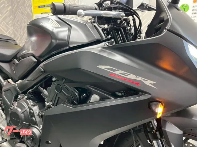 Honda CBR650R ETC ABS 2025 — миниатюра 5