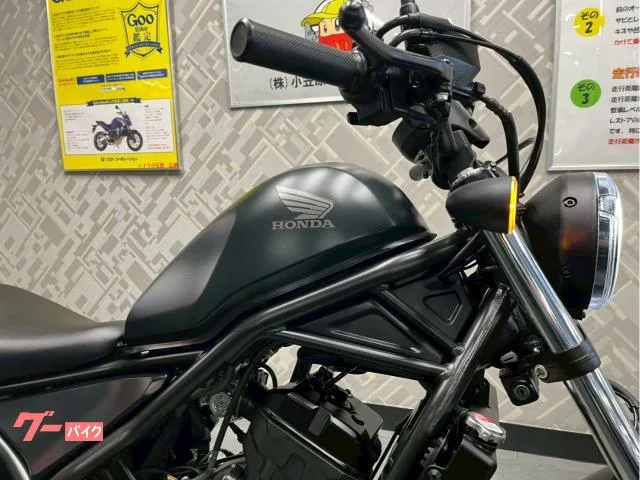 Honda 250 ABS 2023 — миниатюра 2