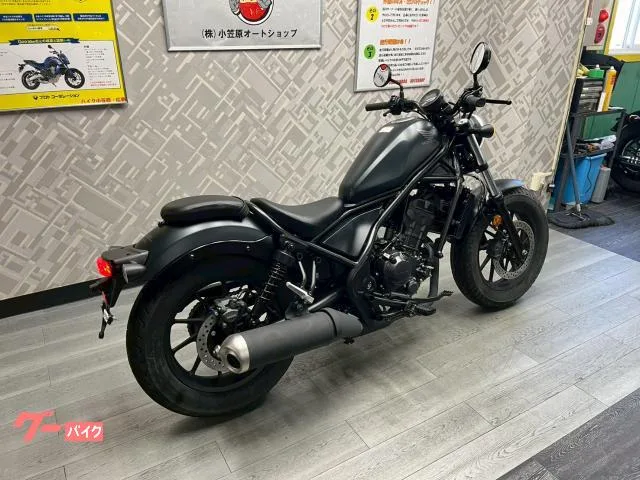 Honda 250 ABS 2023 — миниатюра 3