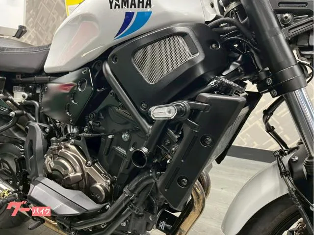 Yamaha XSR700 SP BOX ETC 2022 — миниатюра 5