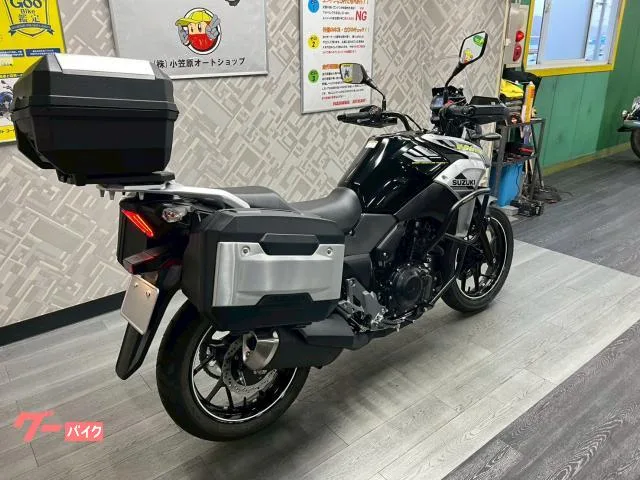 Suzuki V- 250 2 3 2023 — миниатюра 3