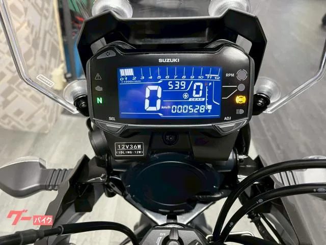 Suzuki V- 250 2 3 2023 — миниатюра 4