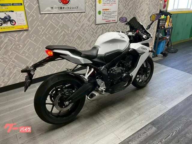 Honda CBR650R ETC 2023 — миниатюра 3