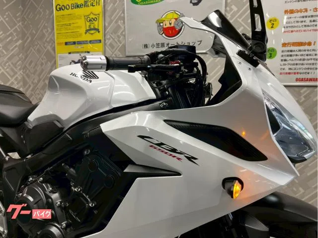 Honda CBR650R ETC 2023 — миниатюра 5