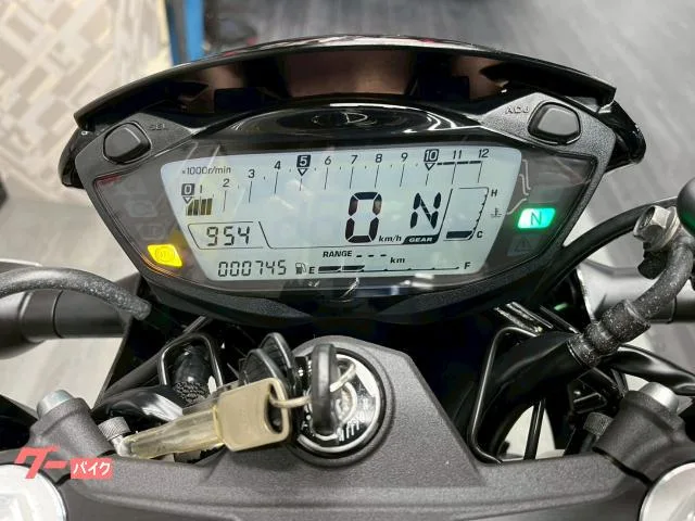Suzuki SV650X ABS 2023 — миниатюра 4