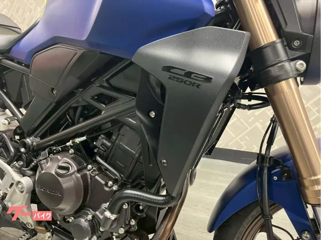 Honda CB250R 2023 — миниатюра 2