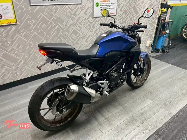 Honda CB250R 2023 — миниатюра 3