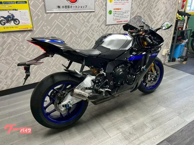 Yamaha YZF-R1M SC USB 2022 — миниатюра 3