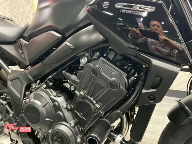 Honda CB650R 2024 — миниатюра 2