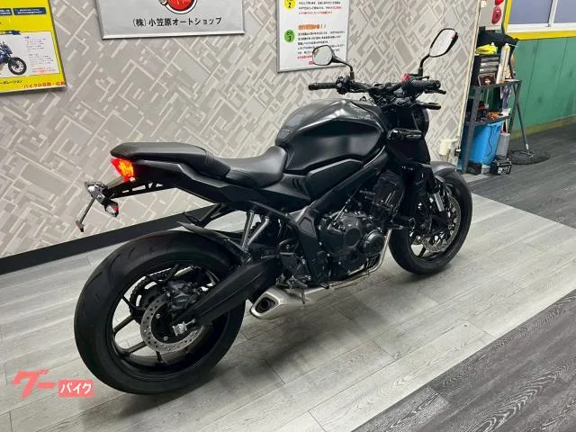 Honda CB650R 2024 — миниатюра 3