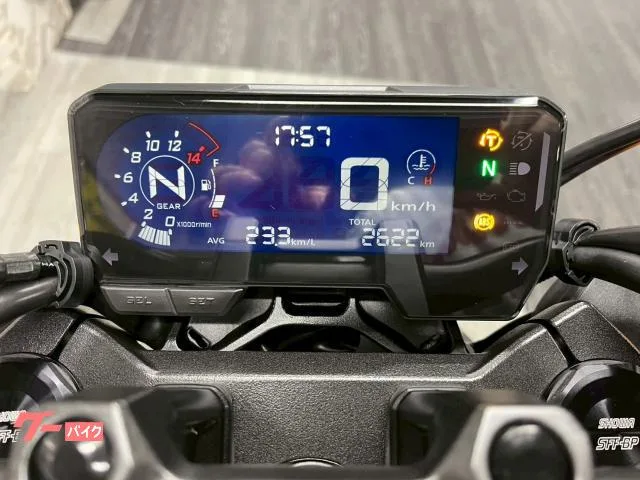 Honda CB650R 2024 — миниатюра 4