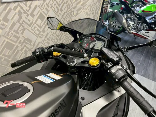 Kawasaki Ninja ZX-25R SE 2022 — миниатюра 2