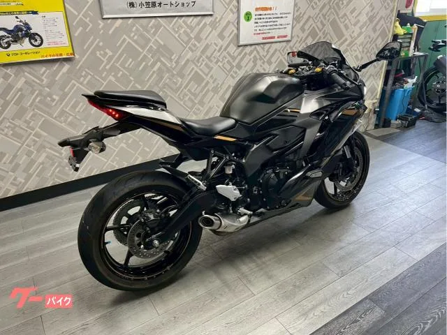Kawasaki Ninja ZX-25R SE 2022 — миниатюра 3