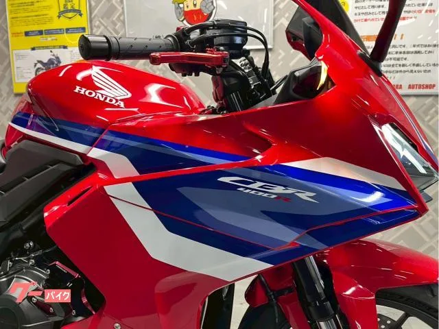 Honda CBR400R 3 ETC 2024 — миниатюра 2
