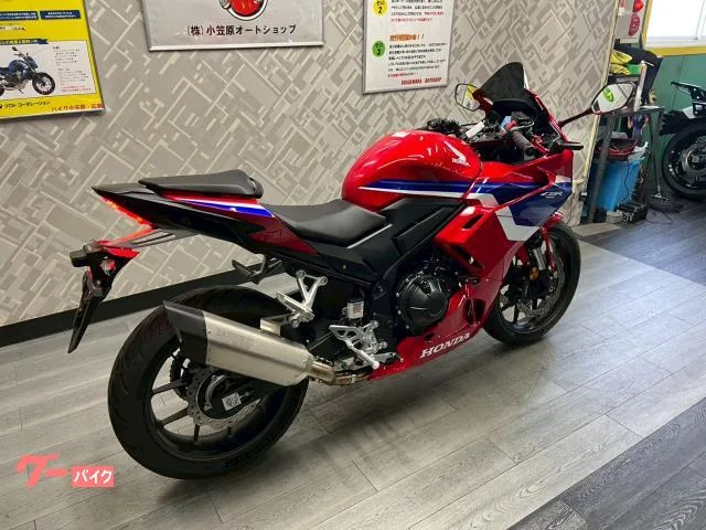 Honda CBR400R 3 ETC 2024 — миниатюра 3