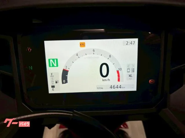 Honda CBR400R 3 ETC 2024 — миниатюра 4