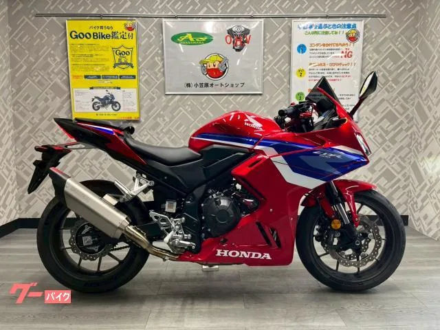 Honda CBR400R 3 ETC 2024 — фото 1, купить с доставкой в Москву
