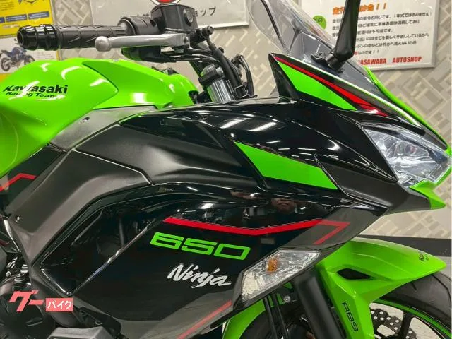 Kawasaki Ninja 650 USB 2022 — миниатюра 5