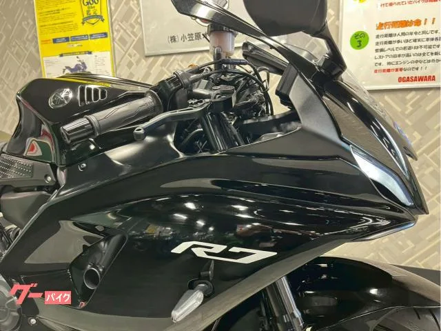 Yamaha YZF-R7 2023 — миниатюра 2