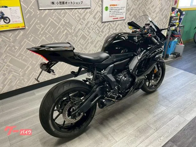 Yamaha YZF-R7 2023 — миниатюра 3