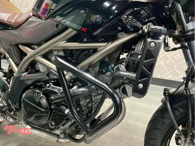 Suzuki SV650X ETC 2022 — миниатюра 2