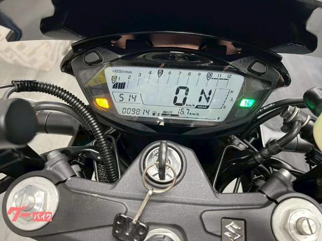 Suzuki SV650X ETC 2022 — миниатюра 4