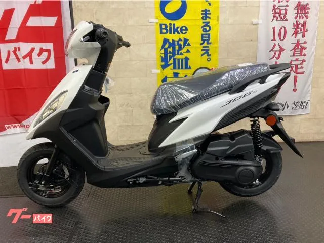Yamaha 125 2023 — миниатюра 5