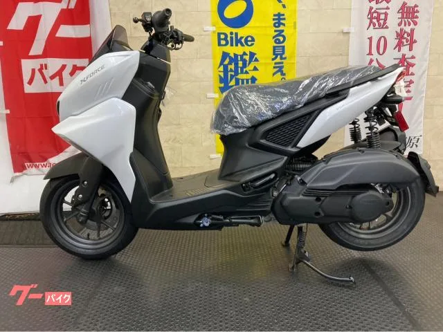 Yamaha X 2023 — миниатюра 2