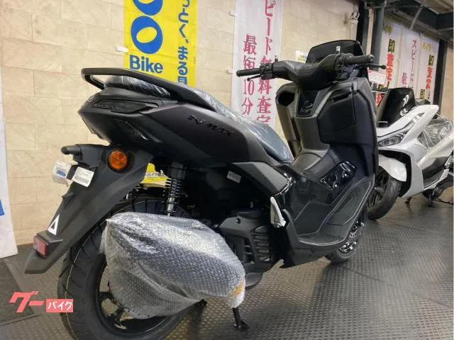 Yamaha NMAX 2025 — миниатюра 4