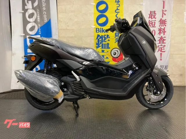 Yamaha NMAX 2025 — фото 1, купить с доставкой в Москву