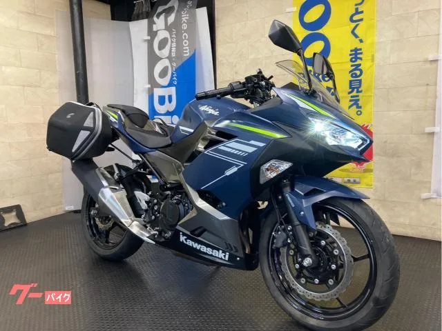 Kawasaki Ninja 400 2022 — миниатюра 3