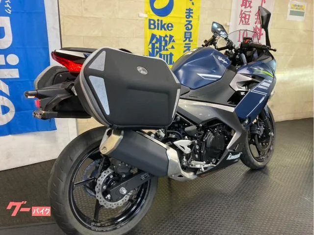 Kawasaki Ninja 400 2022 — миниатюра 4