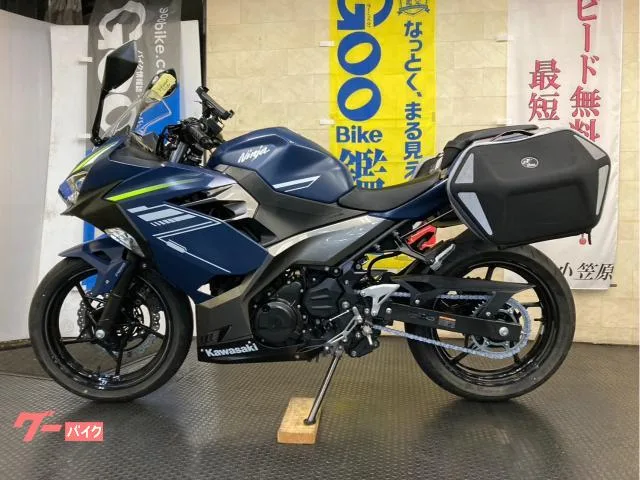 Kawasaki Ninja 400 2022 — миниатюра 5