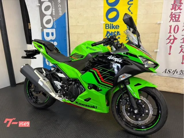 Kawasaki Ninja 400 2023 — миниатюра 2