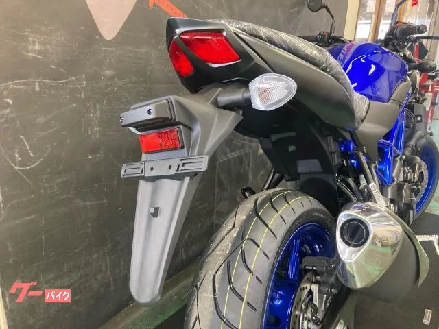 Suzuki SV650 ABS M5 2025 — миниатюра 2