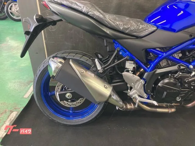 Suzuki SV650 ABS M5 2025 — миниатюра 3