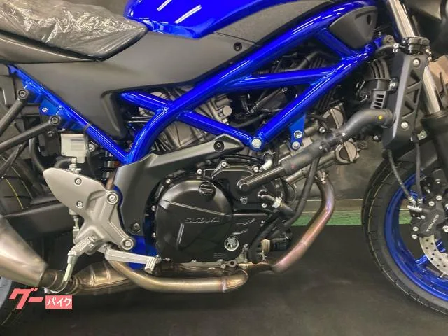 Suzuki SV650 ABS M5 2025 — миниатюра 4