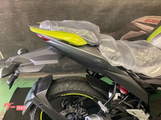 Suzuki GIXXER 150 2025 2025 — миниатюра 2