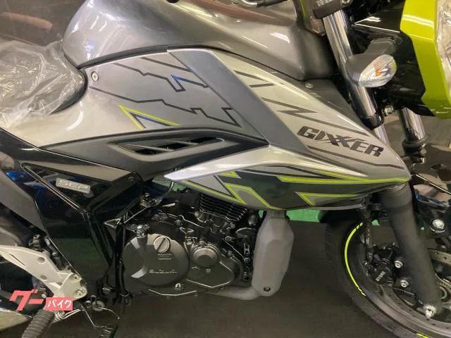 Suzuki GIXXER 150 2025 2025 — миниатюра 3