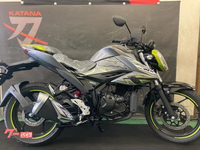 Suzuki GIXXER 150 2025 2025 — фото 1, купить с доставкой в Москву
