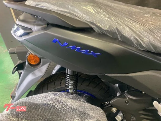 Yamaha NMAX 2025 — миниатюра 5