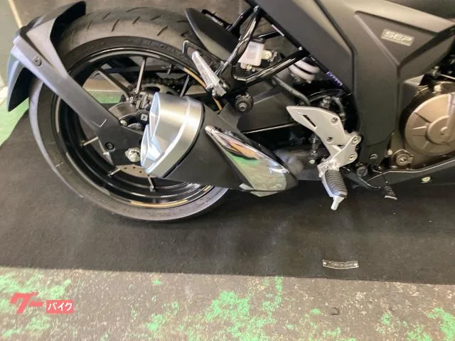 Suzuki GIXXER SF 250 2025 — миниатюра 4