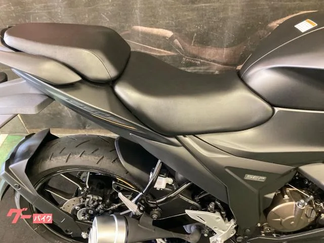 Suzuki GIXXER SF 250 2025 — миниатюра 5