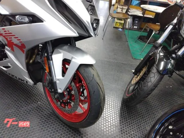 Suzuki GSX-8R ETC 910 2024 — миниатюра 4