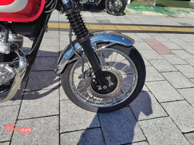 Kawasaki W230 2026 2026 — миниатюра 4