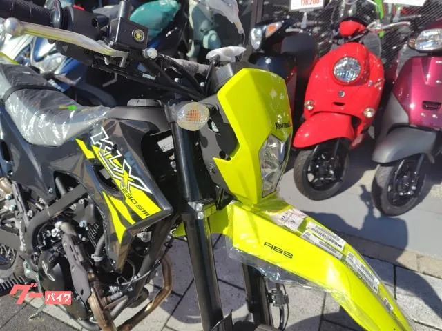 Kawasaki KLX230SM 2026 2026 — миниатюра 2