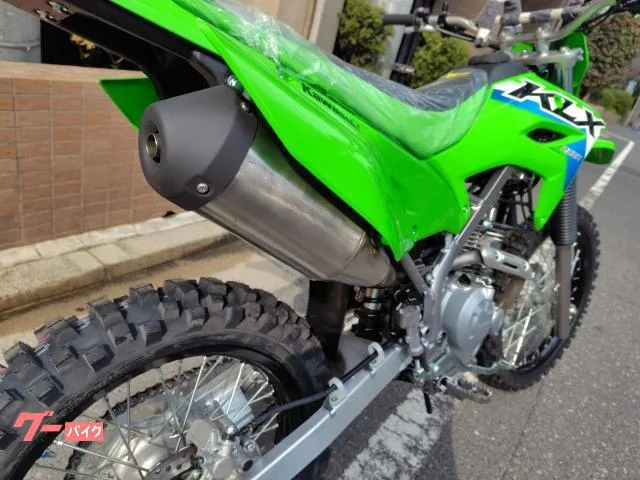 Kawasaki KLX230R 2026 — миниатюра 3