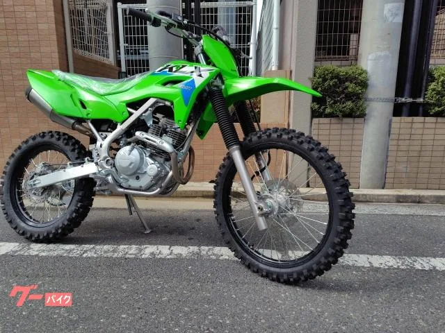 Kawasaki KLX230R 2026 — фото 1, купить с доставкой в Москву
