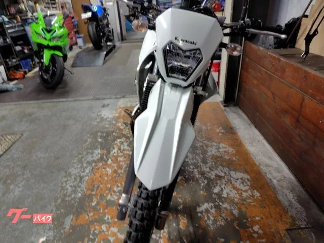 Kawasaki KLX230 S 2026 2026 — миниатюра 3